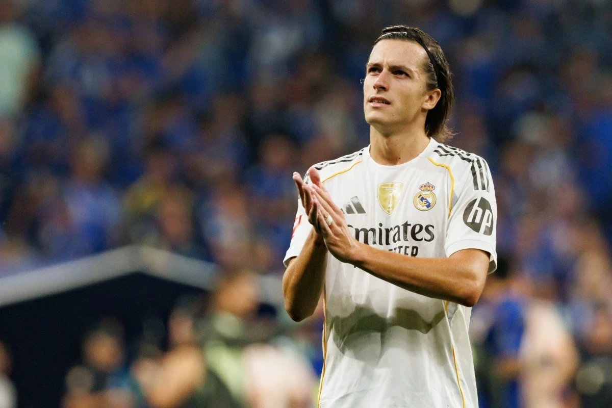 Oficjalnie: składy na mecz Valencia CF - Real Madryt (08.02.2026)