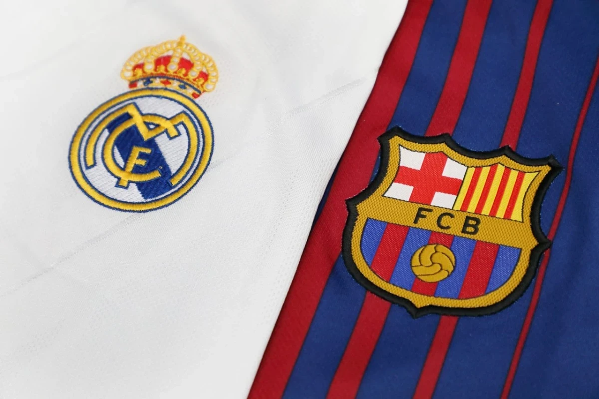 Real Madryt - FC Barcelona gdzie oglądać? Transmisja online, stream za darmo (26.10.2025)