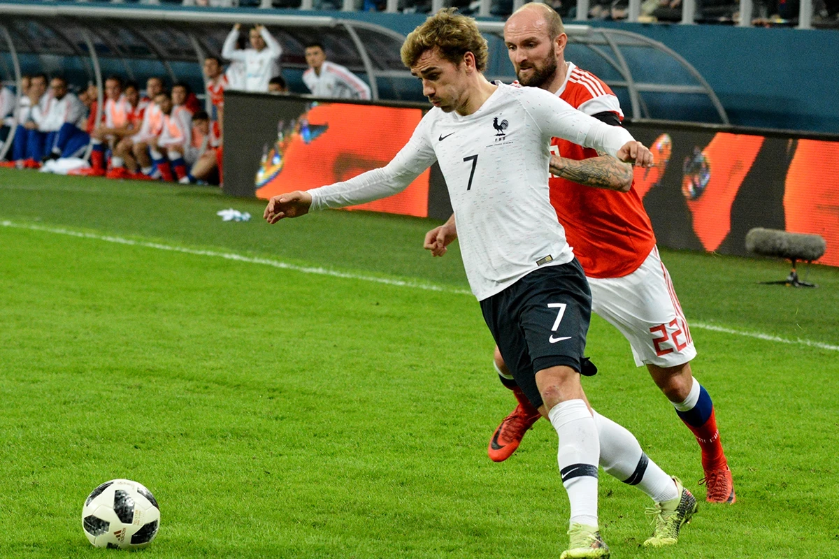 Francja - Hiszpania przewidywane składy zespołów (14.07.2026)