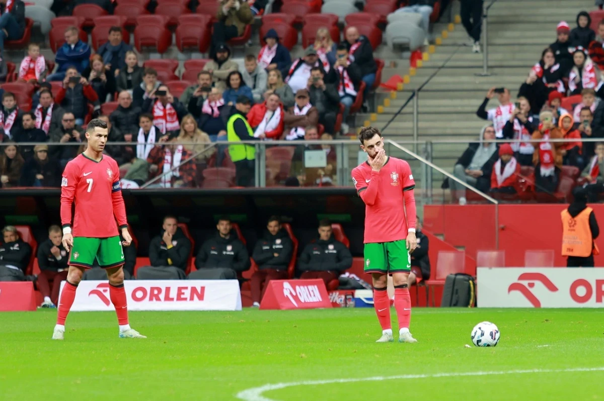 João Cancelo: zmiana podejścia przesądziła o zwycięstwie Portugalii z Uzbekistanem