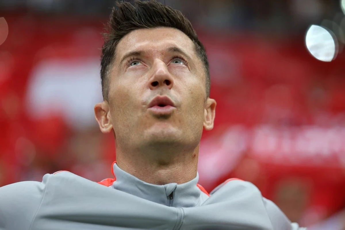 Leagues Cup. Chicago Fire wygrało z Necaxą. Robert Lewandowski zagrał 64 minuty