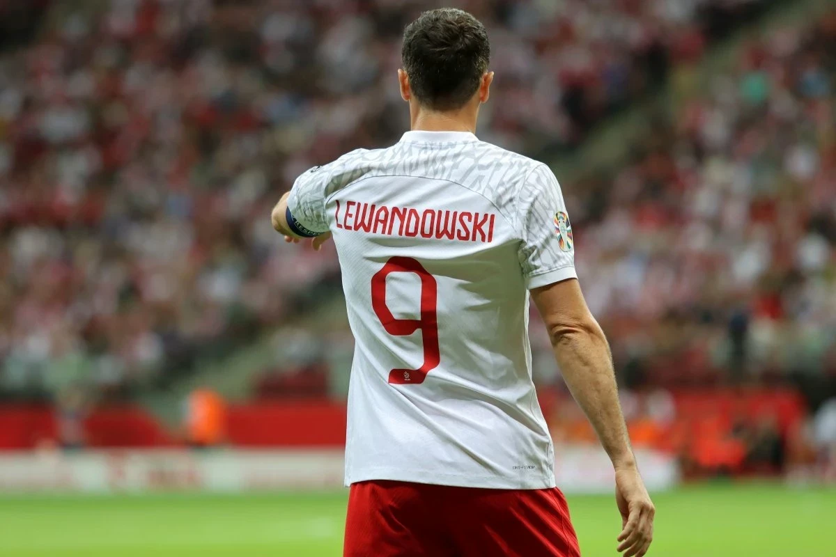 Malta - Polska statystyki po meczu. Strzały, posiadanie i inne dane (17.11.2025)