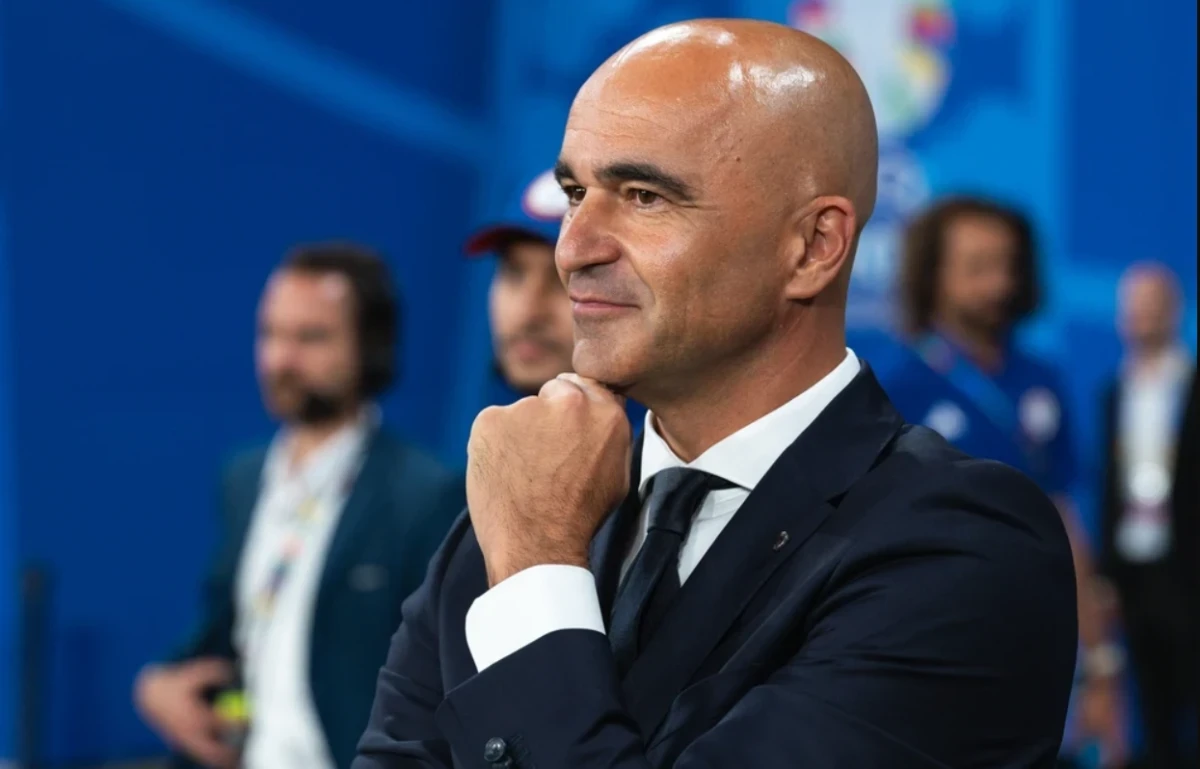 Roberto Martinez: Czasem potrzebny jest taki mecz jak pierwszy, by rozwinąć się w turnieju