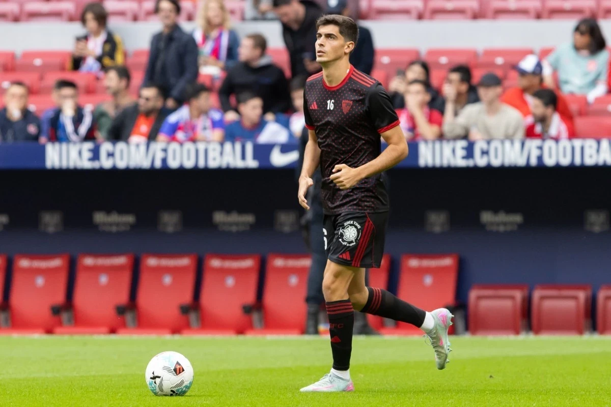 Przewidywane składy na spotkanie Sevilla FC - Celta Vigo (12.01.2026)