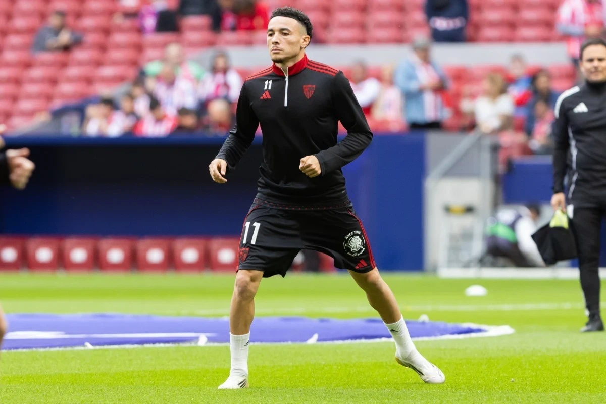 Przewidywane składy zespołów na mecz Getafe CF - Sevilla FC (22.02.2026)