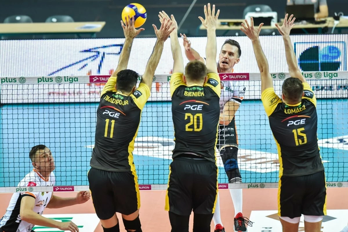 PlusLiga. Gdzie oglądać PGE Skra Bełchatów - Indykpol AZS Olsztyn na żywo? Transmisja TV i online (25.10.2025)