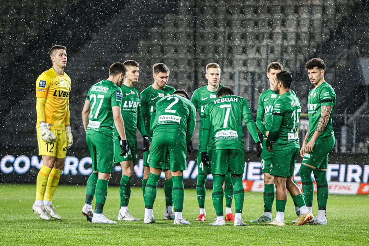Śląsk Wrocław - GKS Tychy typy na mecz, kursy i statystyki (29.08.2025)