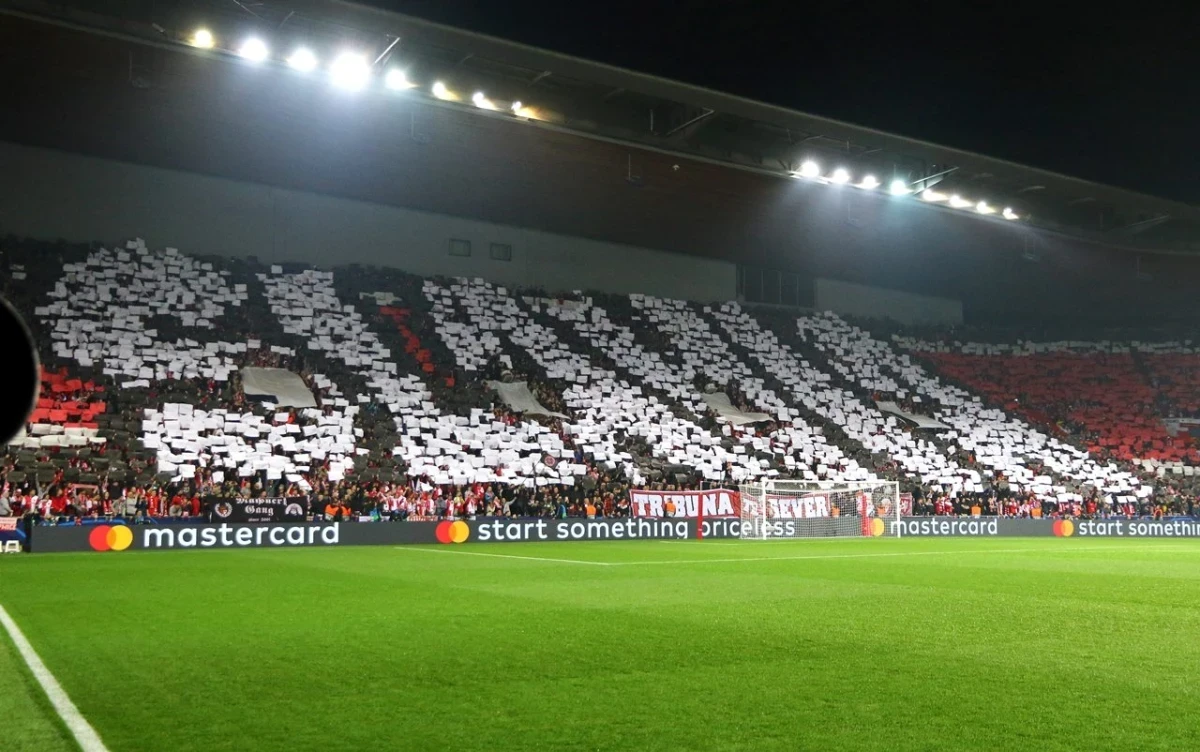 Statystyki z meczu Slavia Praga - FK Bodø/Glimt. Strzały, posiadanie i inne dane (17.09.2025)