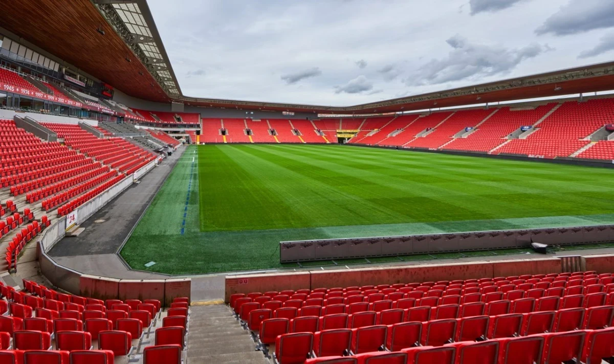 Oceny piłkarzy po spotkaniu Slavia Praga - FK Bodø/Glimt (17.09.2025)