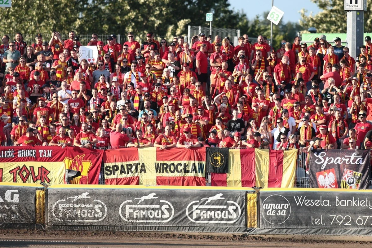 Sparta Wrocław - GKM Grudziądz gdzie obejrzeć mecz? Transmisja TV i online (26.06.2026)
