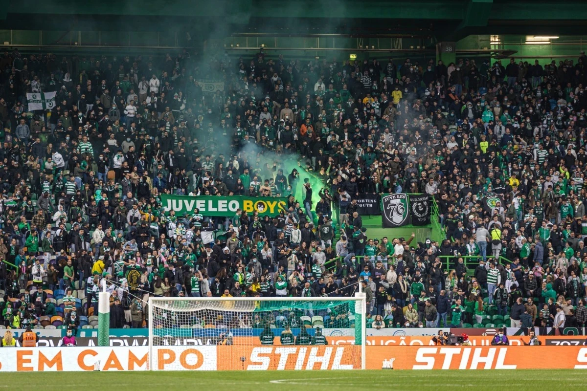 Sporting Lizbona - FC Famalicão transmisja TV, stream online. Gdzie oglądać? (15.02.2026)