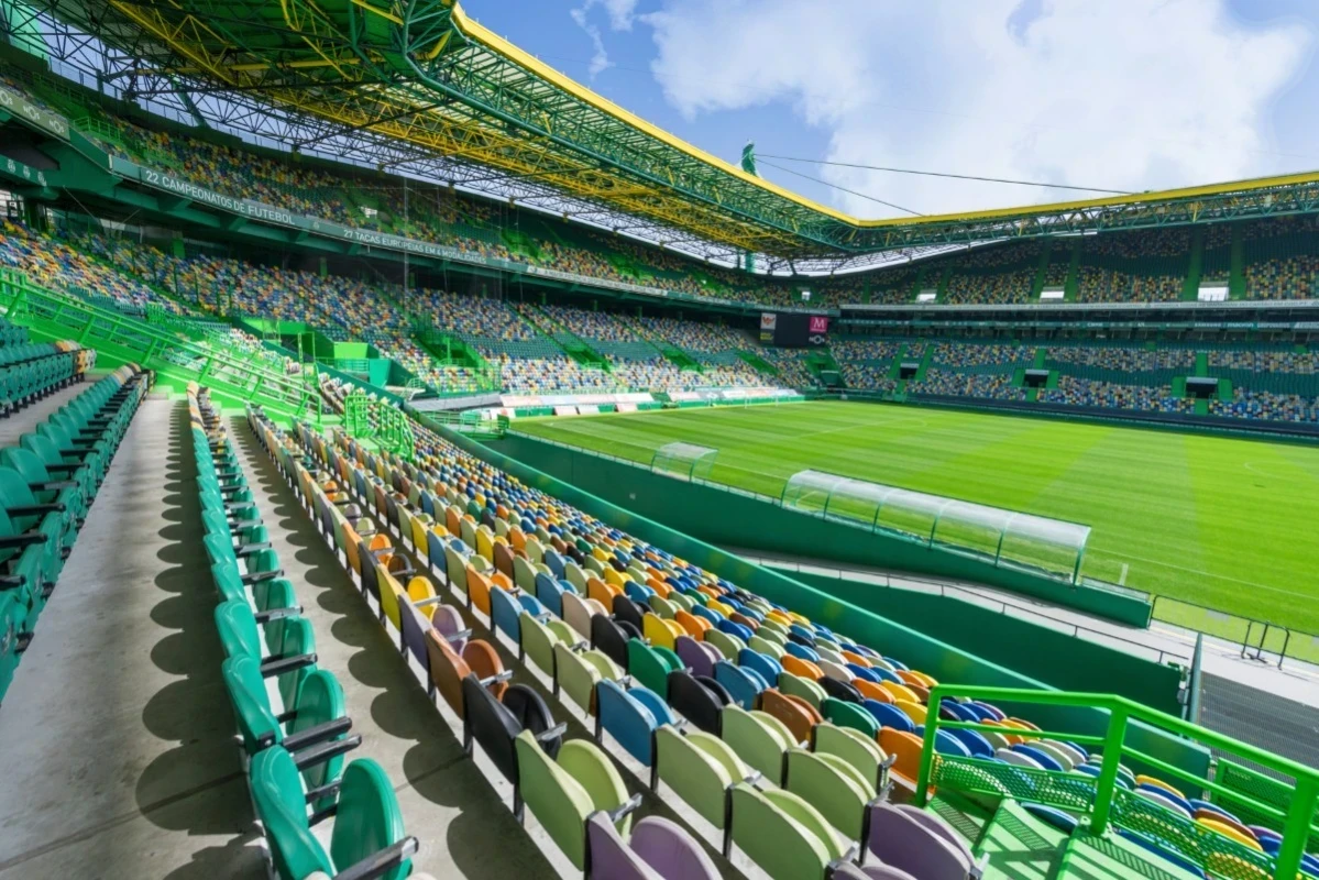 Statystyki ze spotkania Sporting Lizbona - PSG. Pełne dane meczowe (20.01.2026)