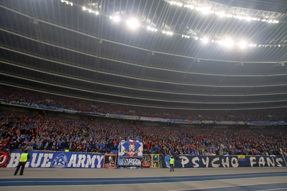 Ruch Chorzów - Wieczysta Kraków kto sędzią głównym? Obsada sędziowska (11.04.2026)