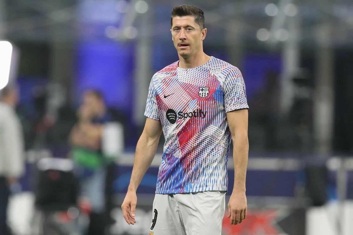FC Barcelona - Rayo Vallecano oceny zawodników po meczu (22.03.2026)