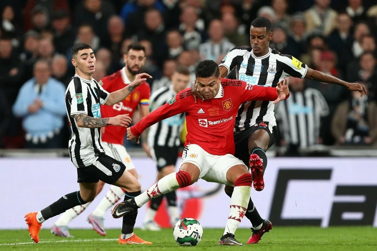 Crystal Palace - Manchester United  przewidywane jedenastki na mecz (30.11.2025)