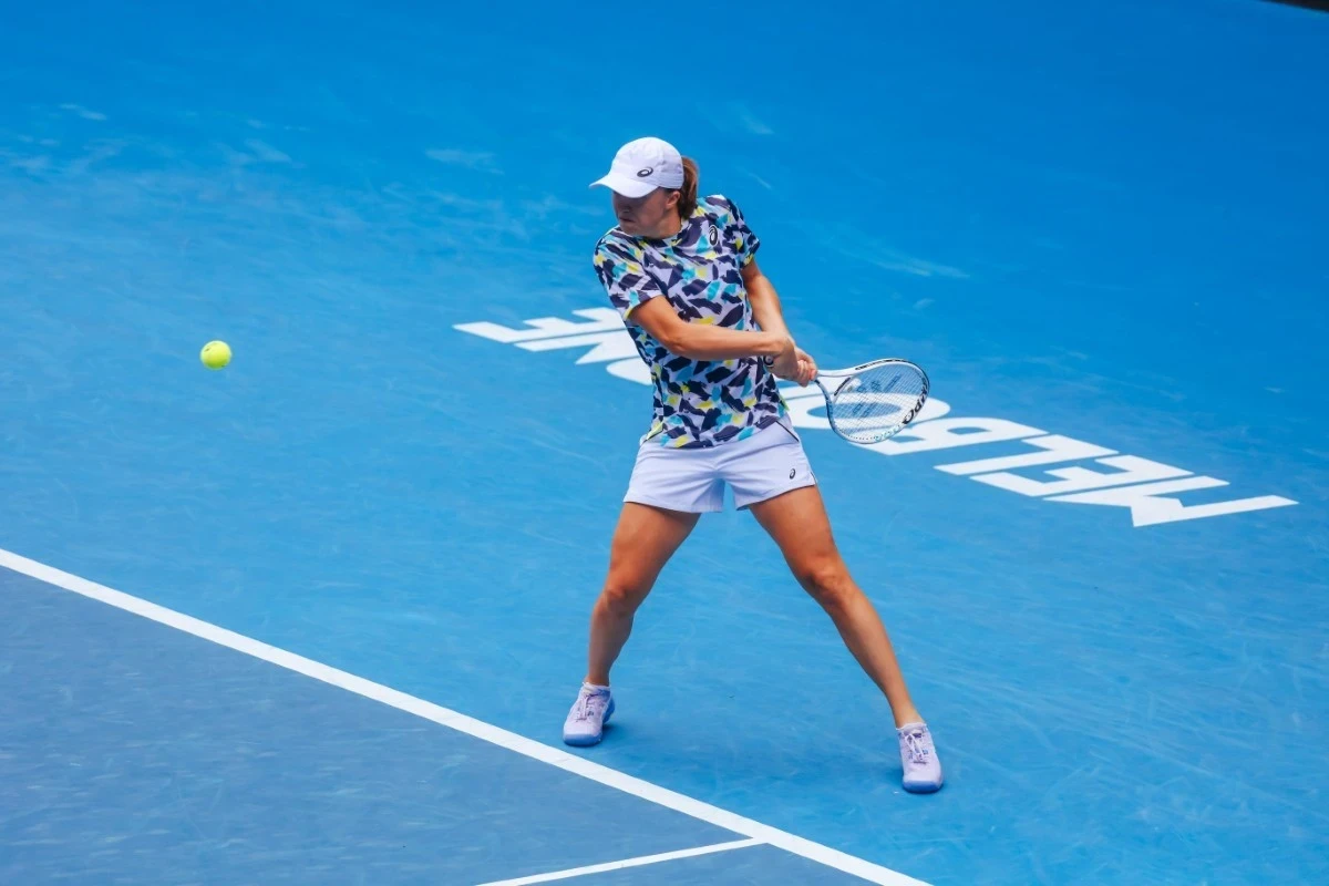 Australian Open 2026. Maddison Inglis - Iga Świątek gdzie transmisja meczu? TV, stream online