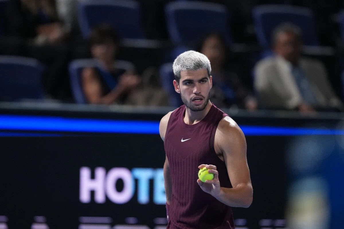 To już oficjalne. Carlos Alcaraz wycofał się z turnieju ATP Cincinnati 2026