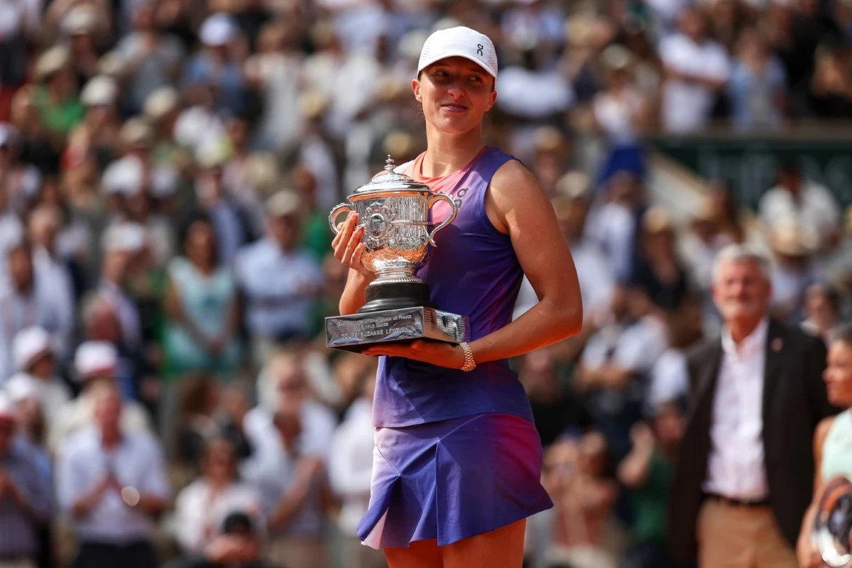 Tenis French Open 2026. Drabinka Igi Świątek – potencjalne rywalki na drodze po piąty tytuł