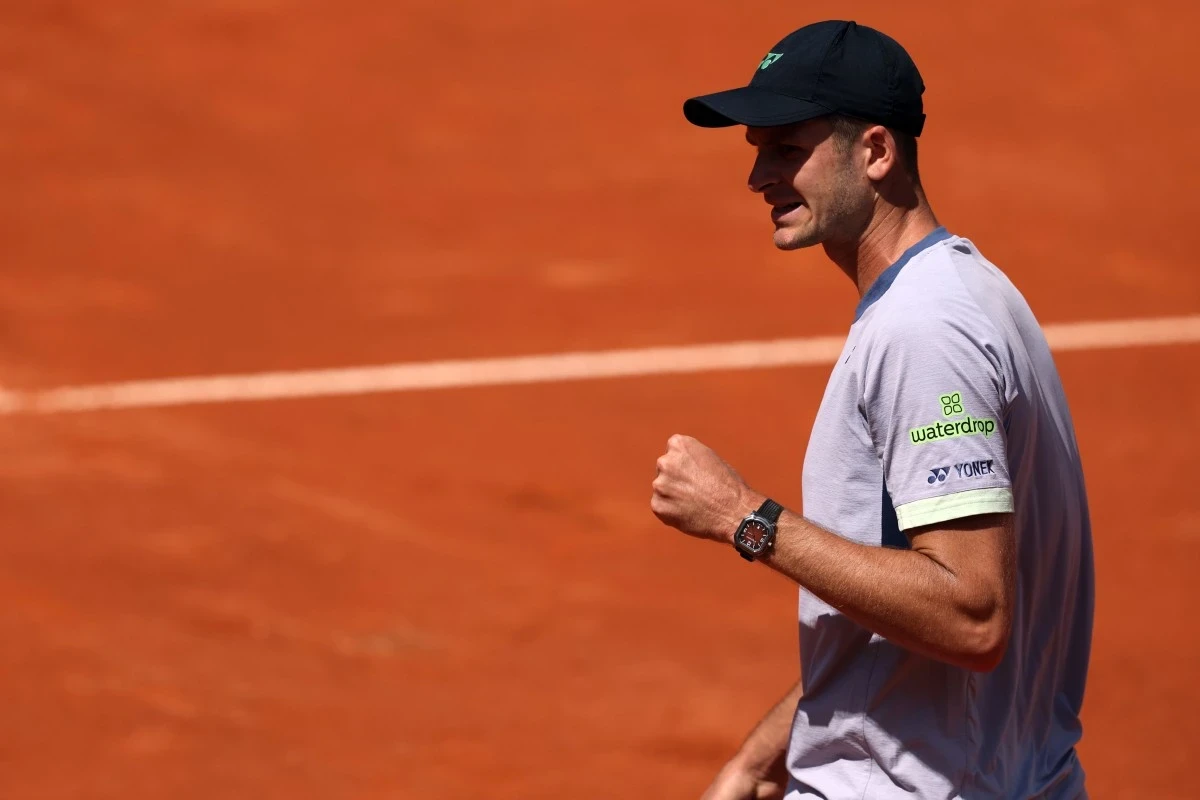 Kiedy gra Hubert Hurkacz? Już dzisiaj Polak powalczy o 1/8 finału ATP Montreal 2026