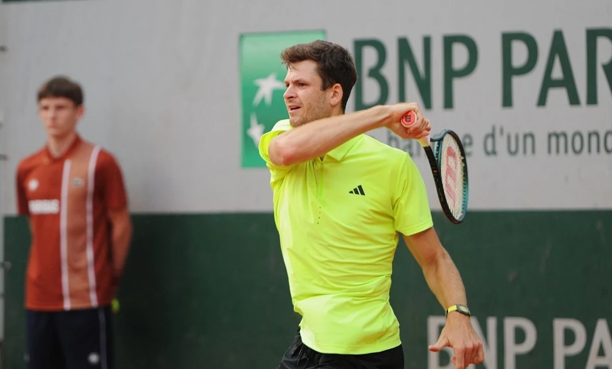 Hubert Hurkacz poznał pierwszego rywala w Cancun. Zagra z Portugalczykiem