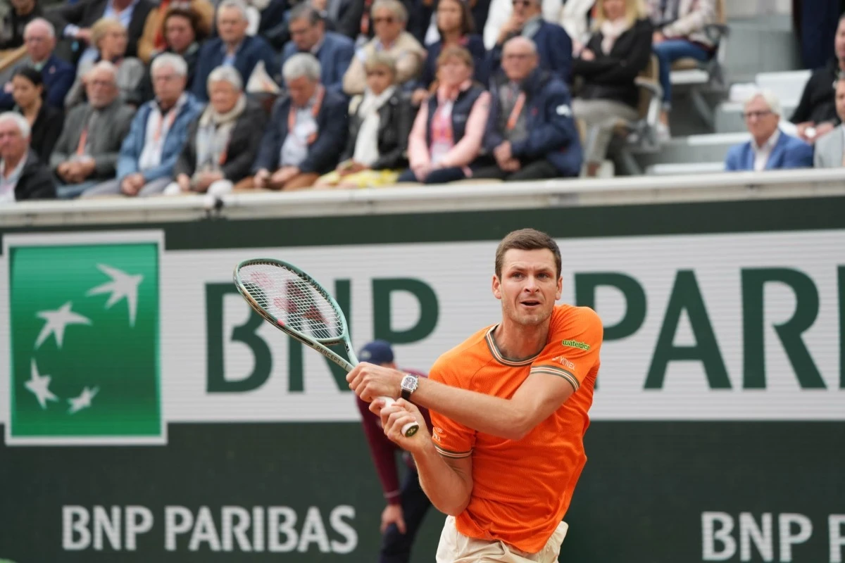 Tenis. Ranking ATP. Kamil Majchrzak w TOP 50 po triumfie w Den Bosch. Hurkacz wypadł z TOP 100