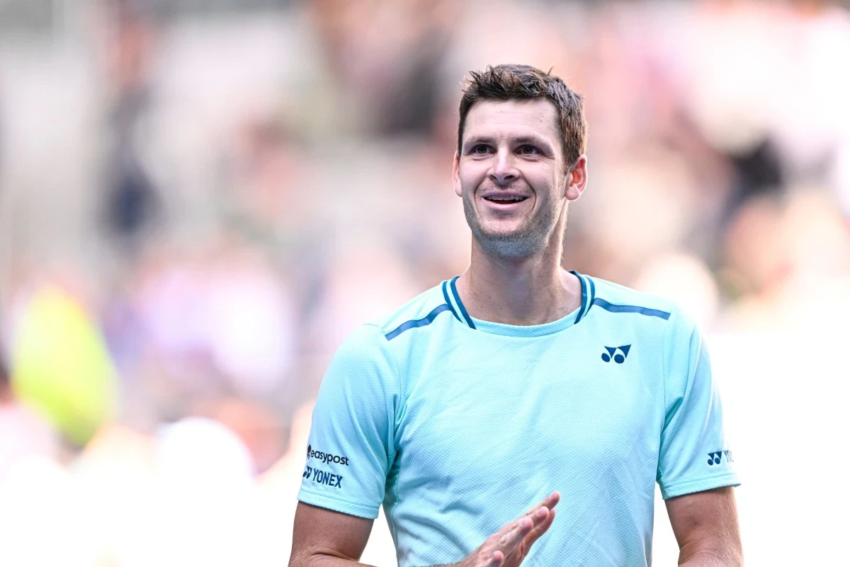 ATP Rotterdam 2025. Hubert Hurkacz - Aleksandr Bublik gdzie obejrzeć? Transmisja, stream online