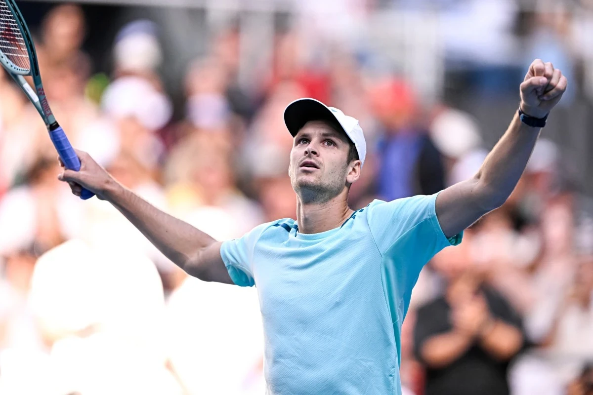 ATP Montreal 2026. Botic Van De Zandschulp - Hubert Hurkacz gdzie transmisja meczu? TV, stream online