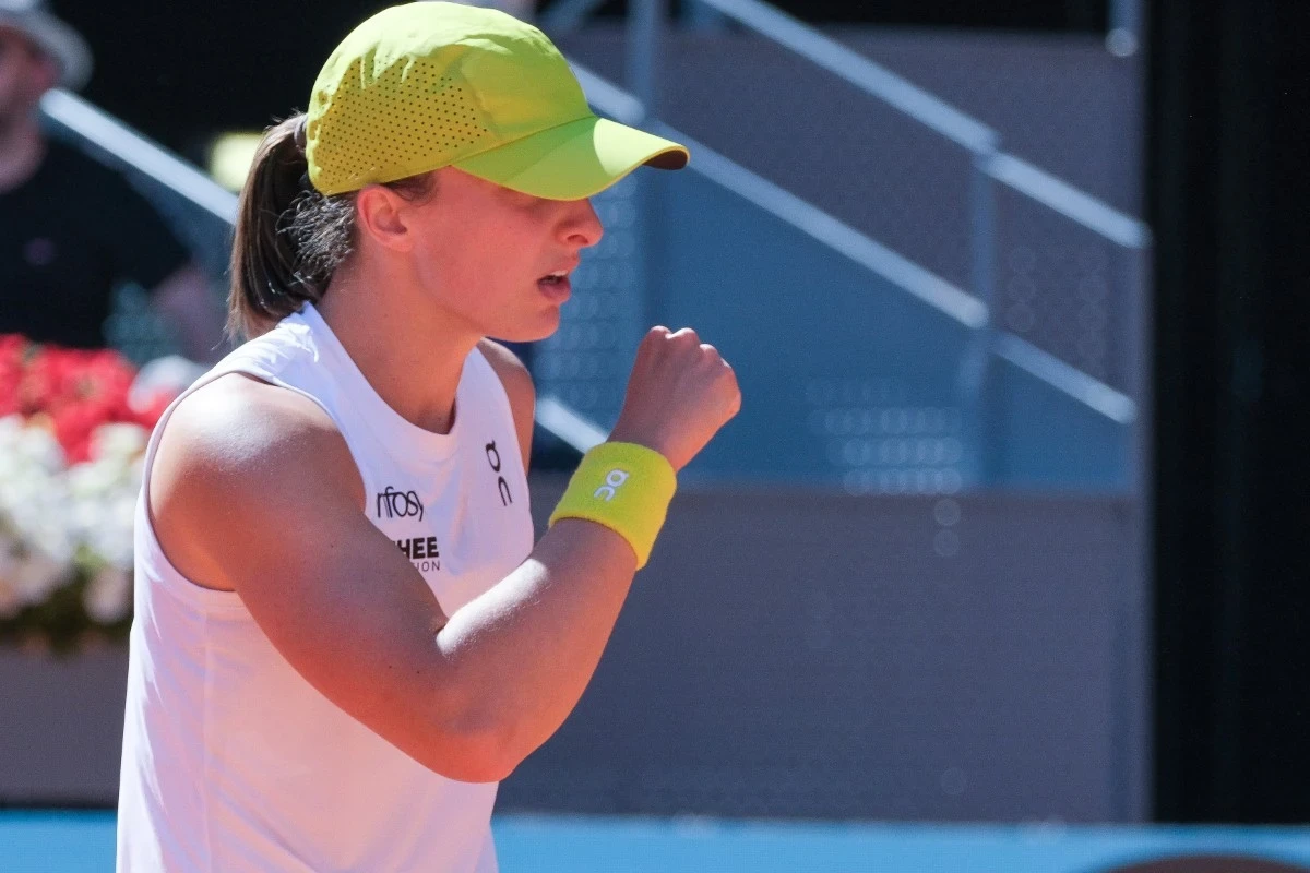 Wimbledon 2026. Karolina Pliskova - Iga Świątek transmisja na żywo. Gdzie oglądać mecz?