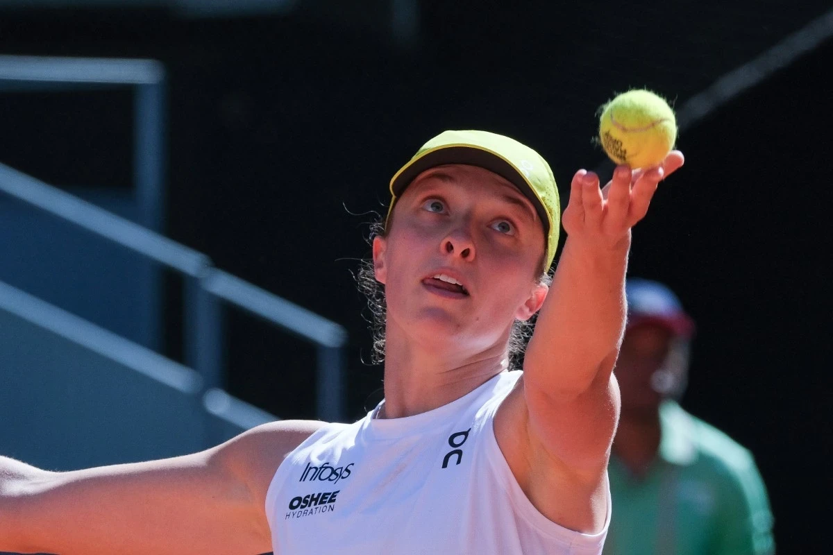 WTA Doha 2026. Gdzie obejrzeć Iga Świątek - Daria Kasatkina na żywo? Transmisja TV i online