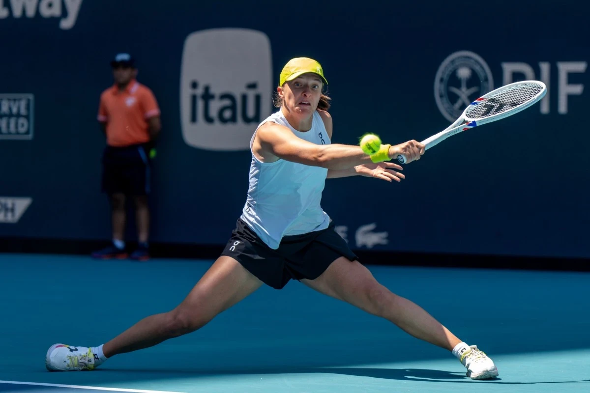 Aktualny ranking WTA: Iga Świątek 3., Maja Chwalińska 21. – Linda Noskova debiutuje w Top 10