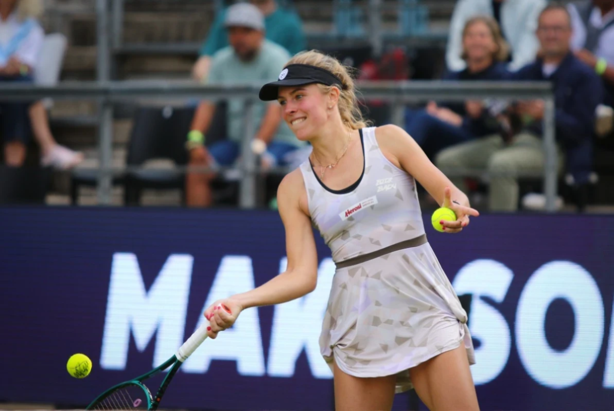 WTA Waszyngton 2026. Magdalena Fręch - Ann Li gdzie obejrzeć? Transmisja, stream online