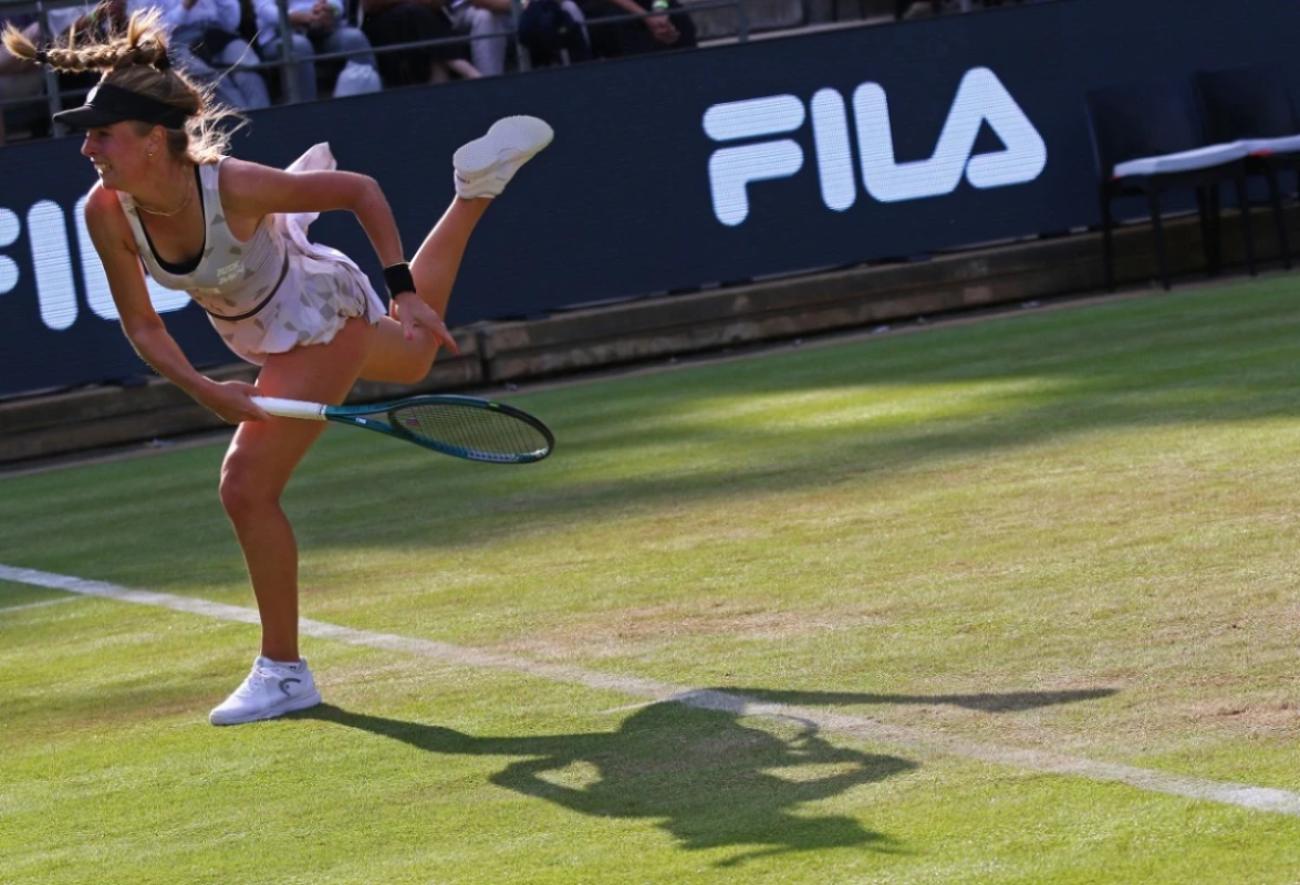 Wimbledon 2026: Fręch i Bondar odpadły z turnieju