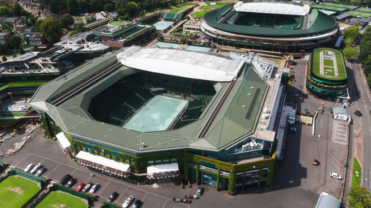 Wimbledon 2026: Katarzyna Kawa awansowała do 2. rundy kwalifikacji, Linda Klimovicova odpadła