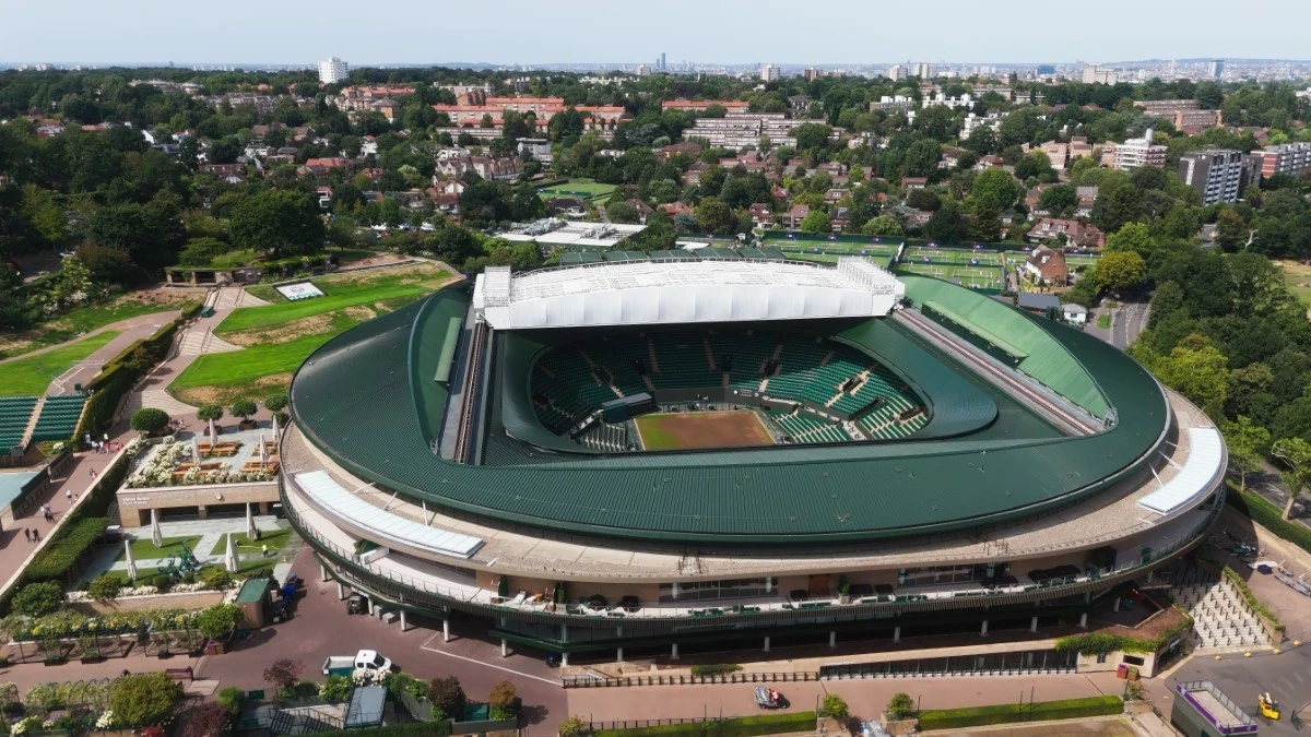 Wimbledon 2026. Maja Chwalińska zagra też w deblu - Polka stworzy parę z Sinją Kraus