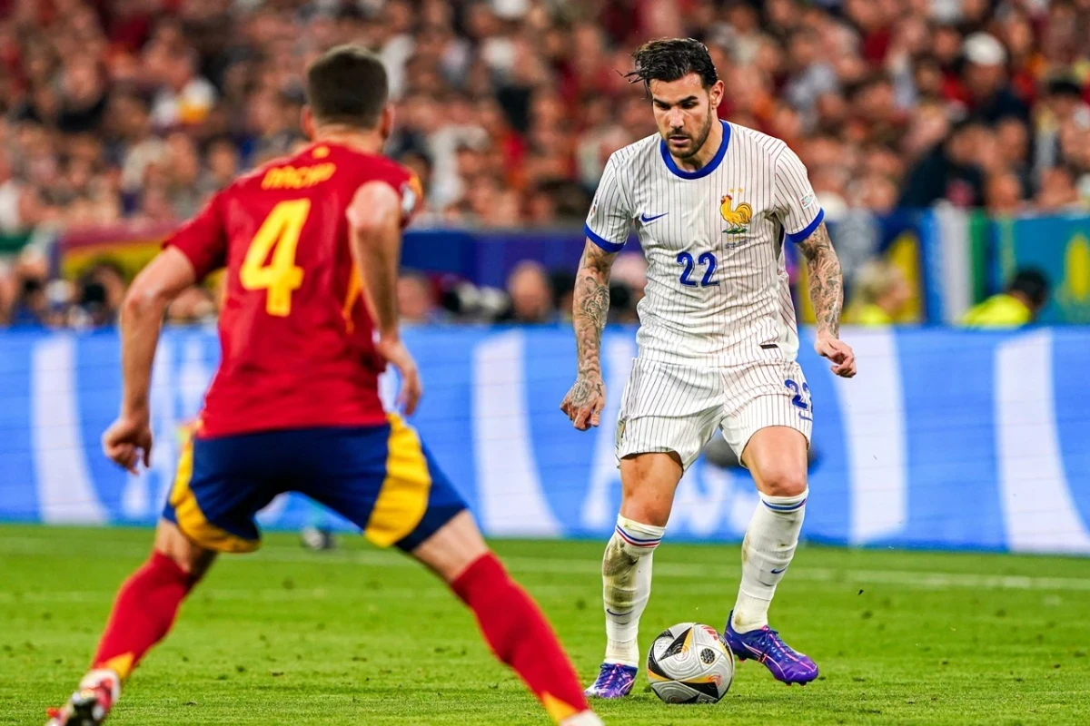 Bramki i skrót meczu Islandia - Francja (13.10.2025)