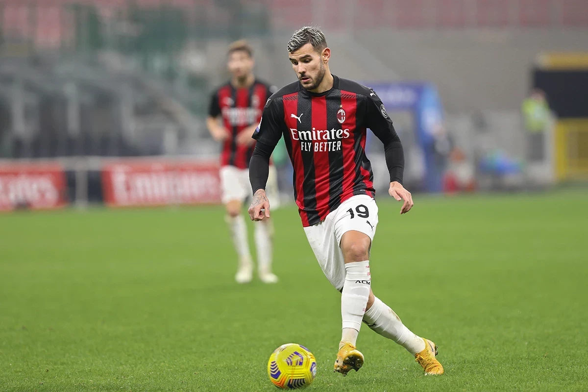 Statystyki z meczu US Lecce - AC Milan (29.08.2025)