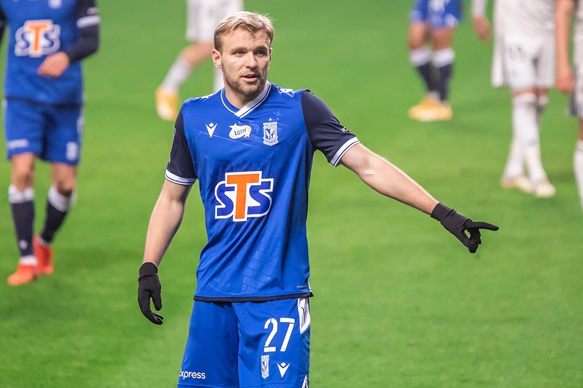 Lech Poznań - Bruk-Bet Termalica skrót meczu. Najlepsze akcje i bramki (22.03.2026)