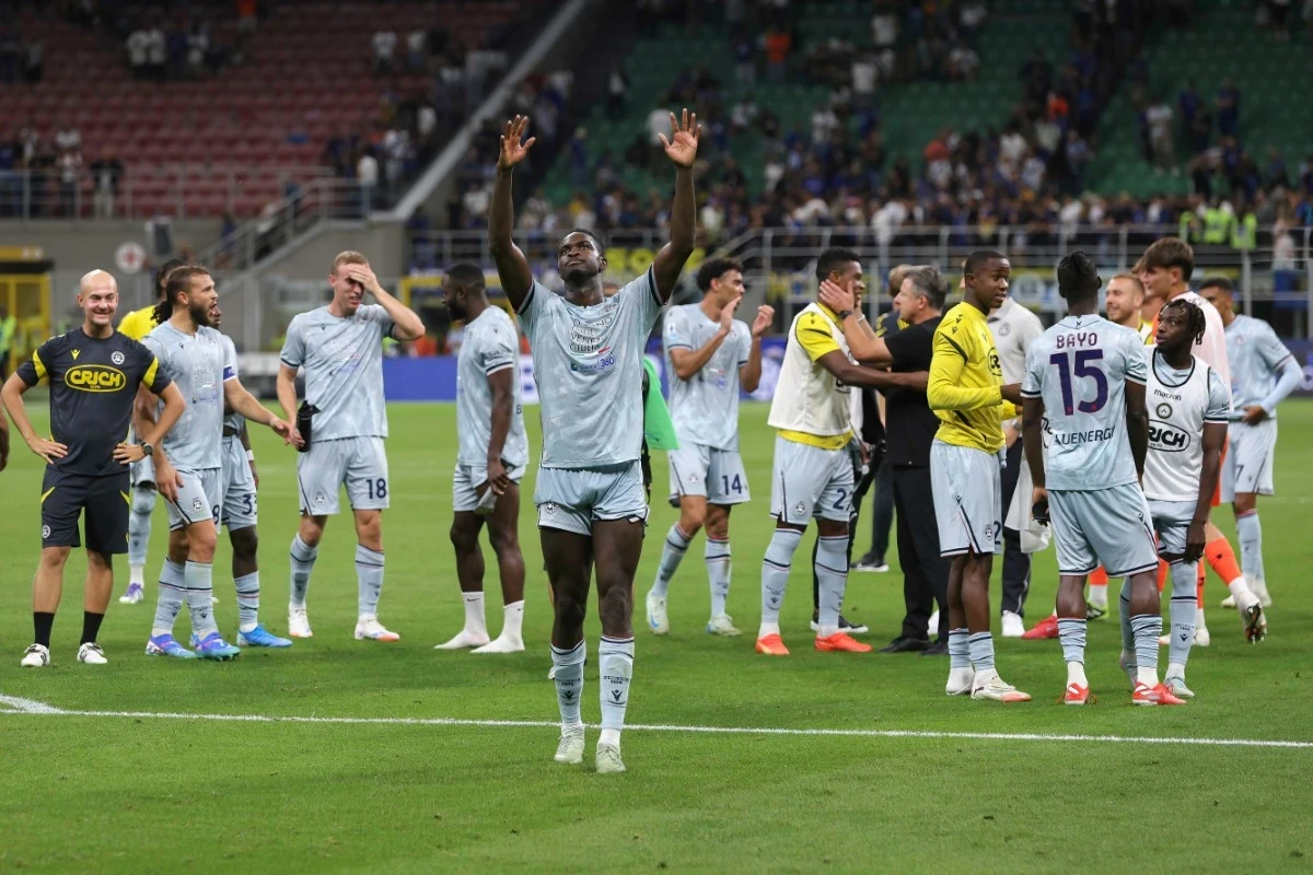 Przewidywane składy zespołów na mecz Udinese Calcio - Juventus (14.03.2026)