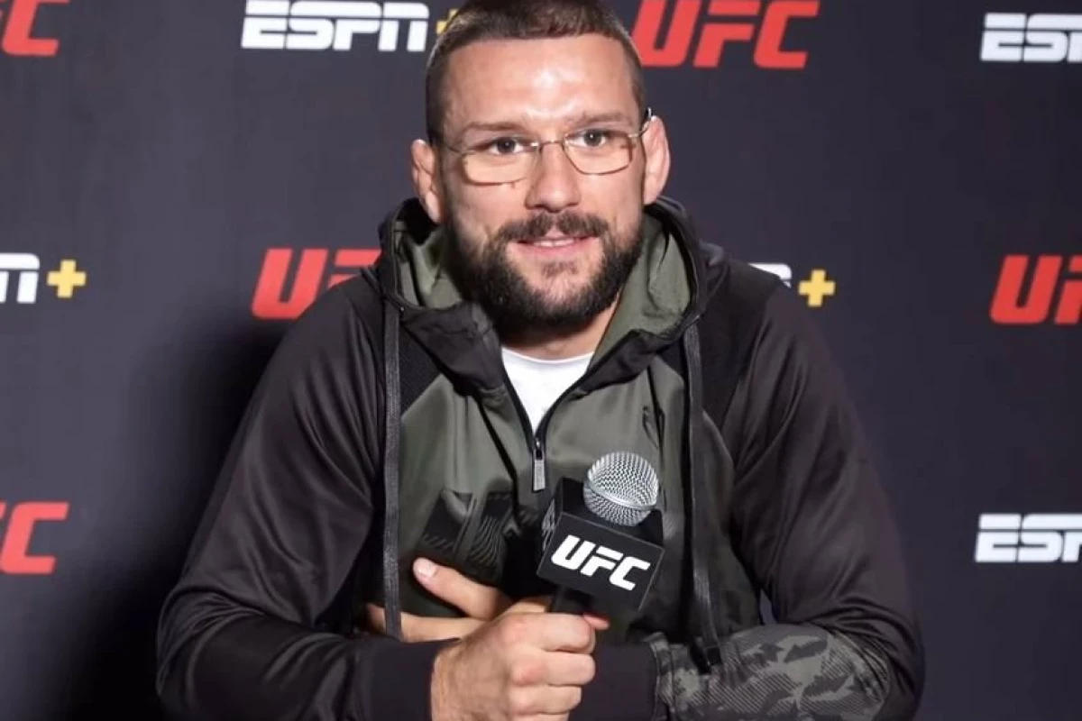 Gdzie oglądać UFC Fight Night 284 za darmo? Transmisja Gamrot - Salkilld w TV i online