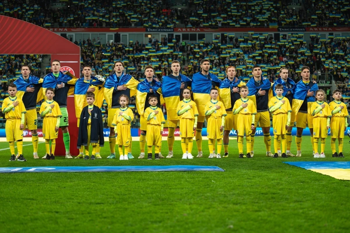 Azerbejdżan - Ukraina gdzie oglądać? Transmisja online, stream za darmo (09.09.2025)