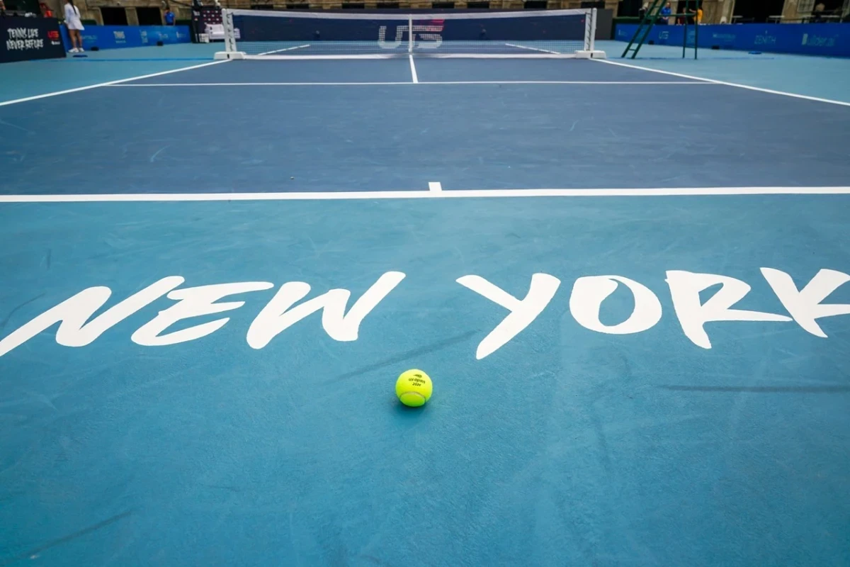 Transmisja Hugo Dellien - Kamil Majchrzak. Gdzie oglądać? (US Open 2025)