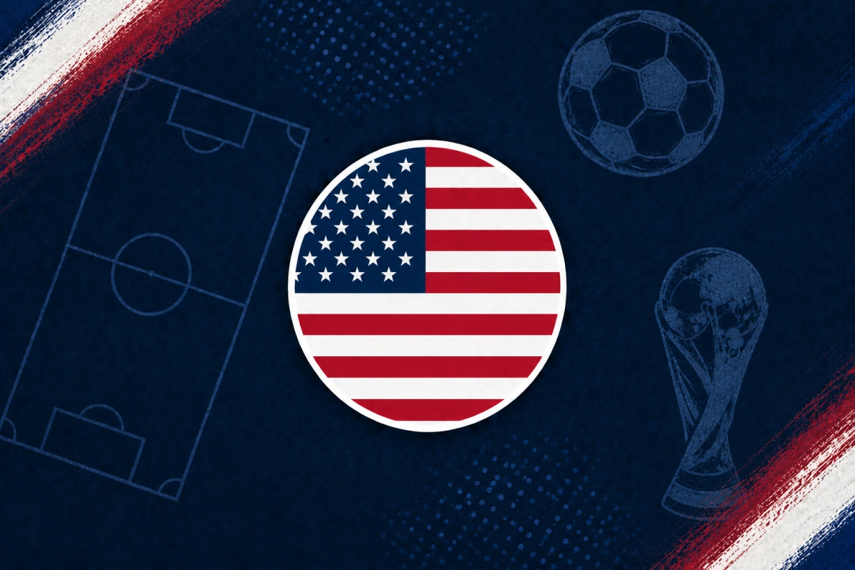 USA - Australia składy na mecz. Kto w wyjściowych jedenastkach? (19.06.2026)
