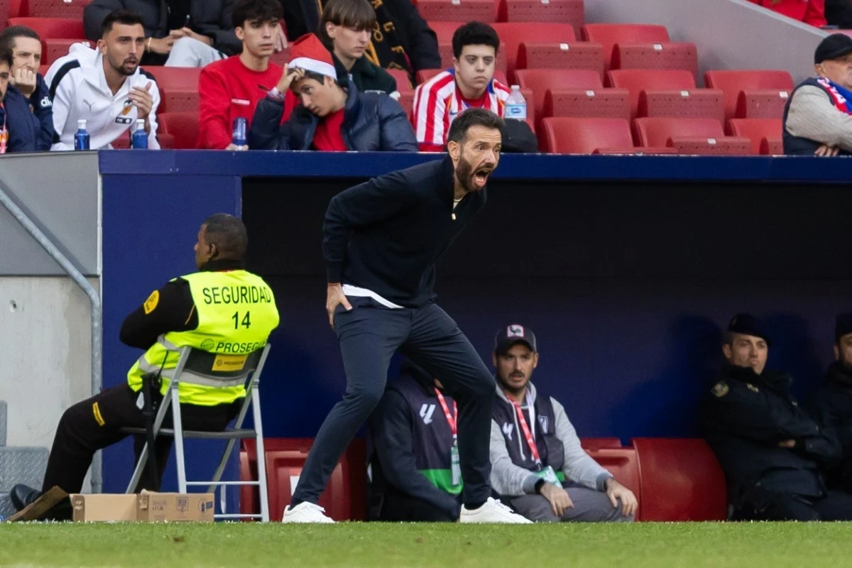 Getafe CF - Valencia CF przewidywane składy na mecz (18.01.2026)