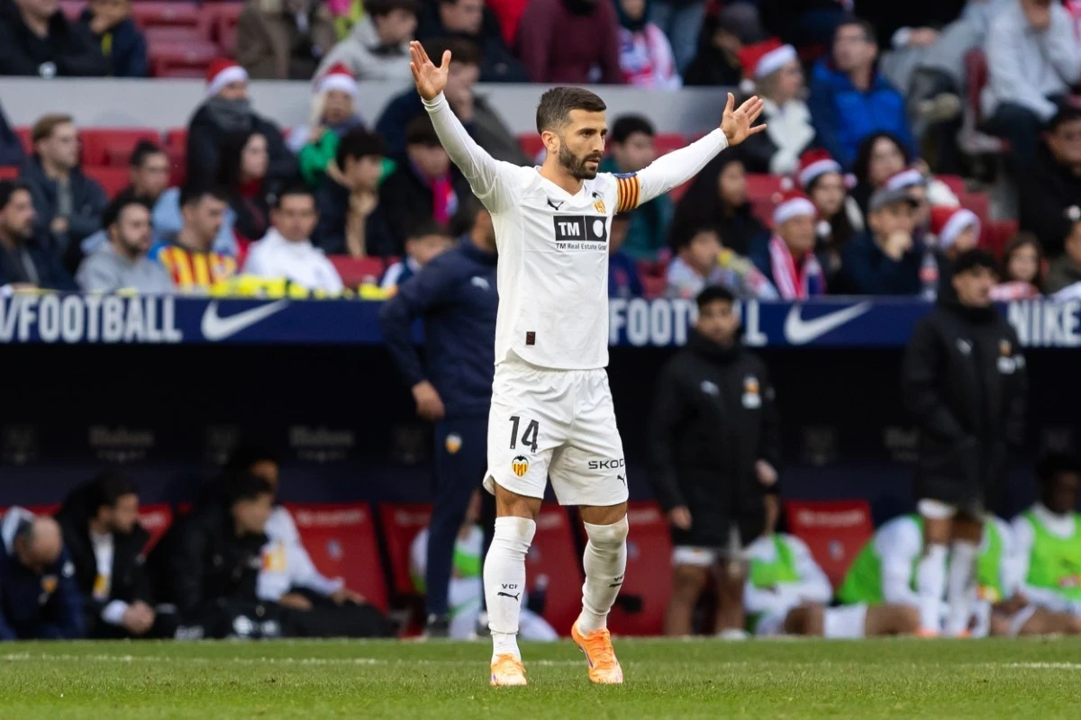 Valencia CF - Elche CF przewidywane jedenastki (10.01.2026)