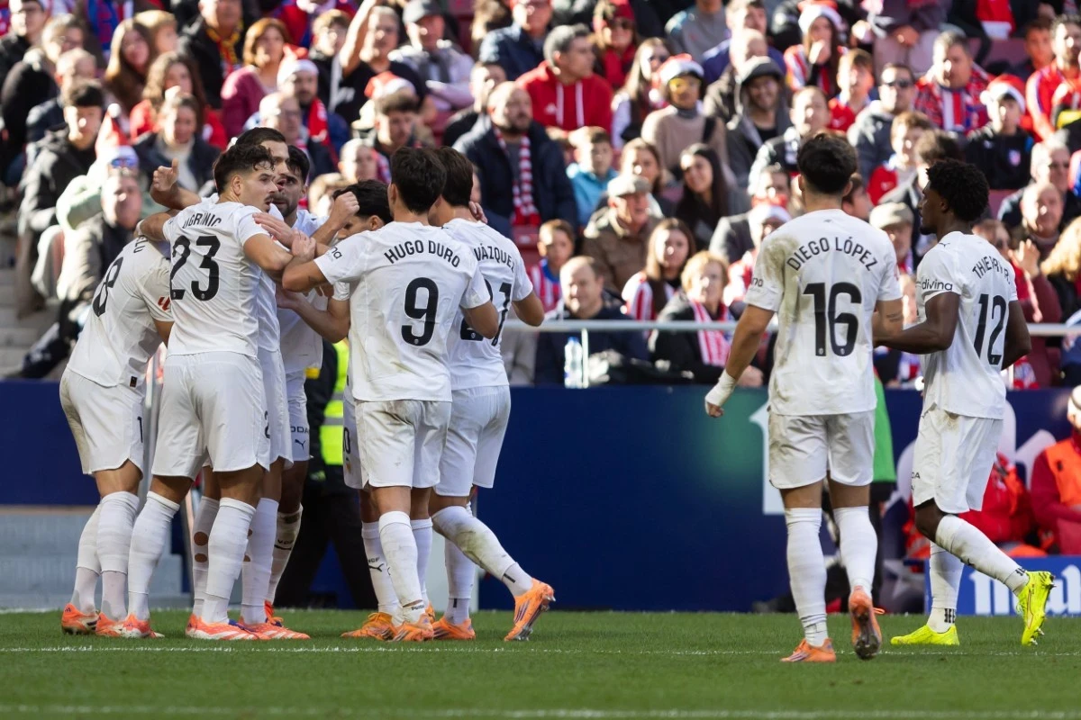 Valencia CF - Atletico transmisja, data i godzina meczu (02.05.2026)