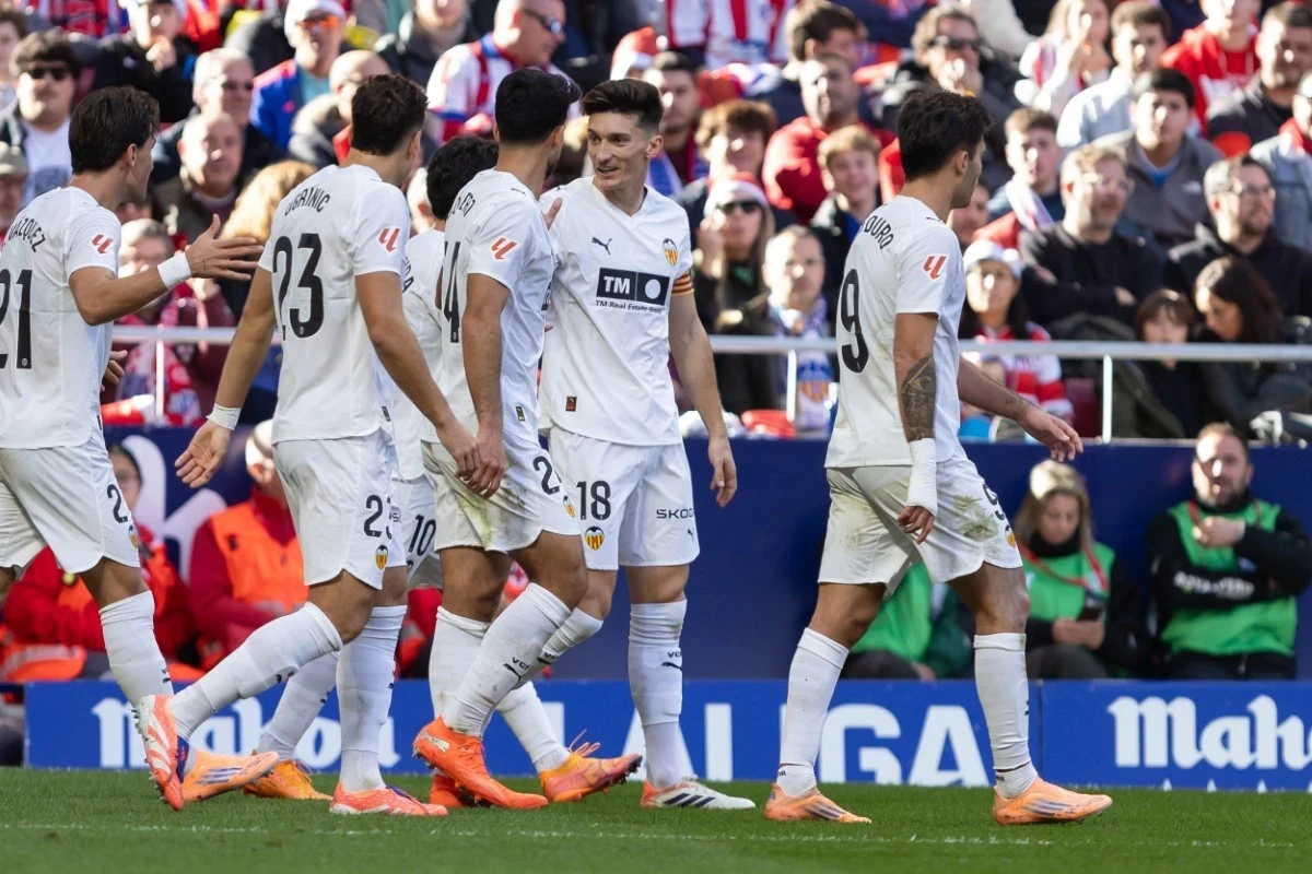 Levante - Valencia CF typy i prognozy na mecz ze statystykami (15.02.2026)