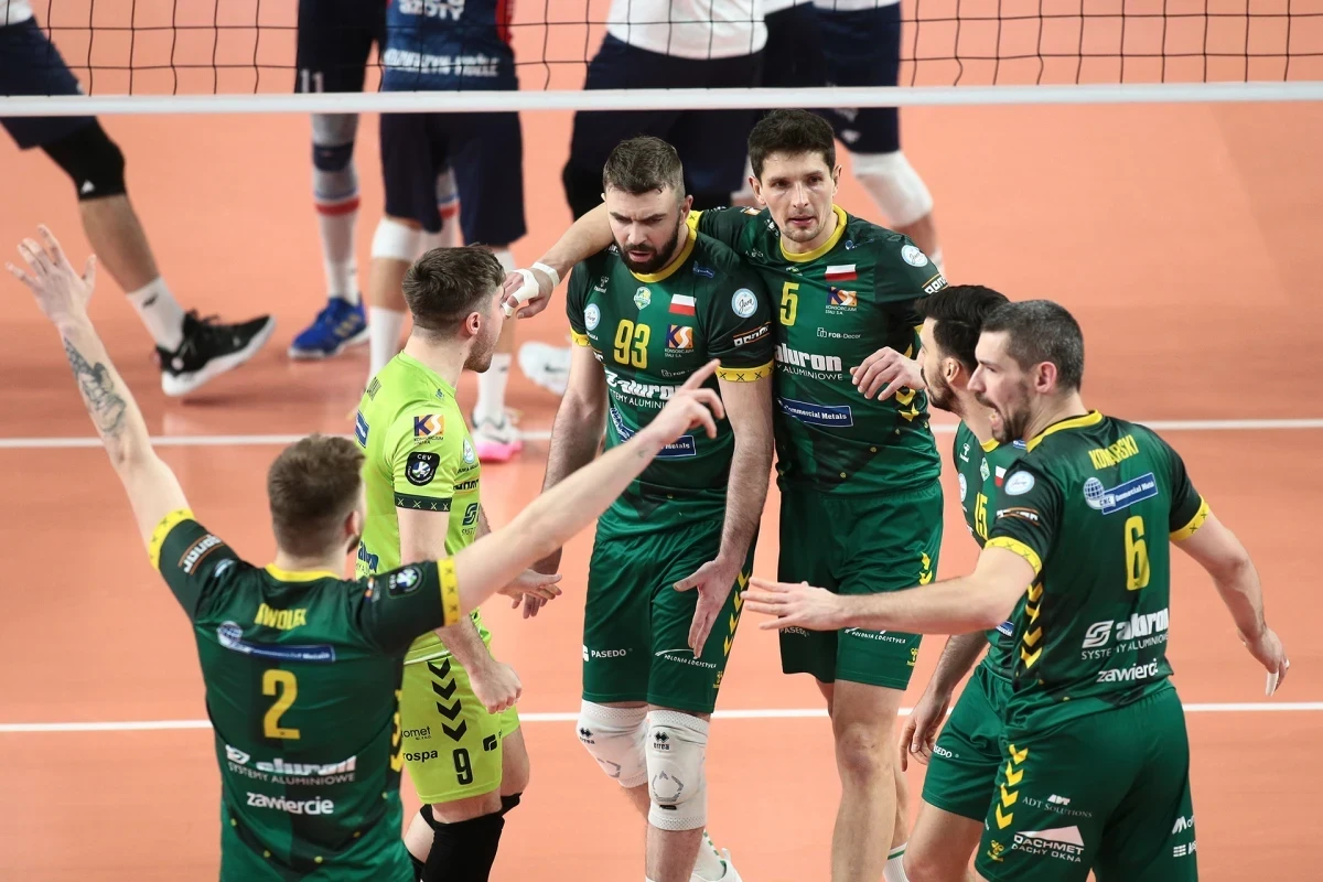 PlusLiga. Warta Zawiercie - Projekt Warszawa transmisja TV i online. Gdzie oglądać? (25.10.2025)