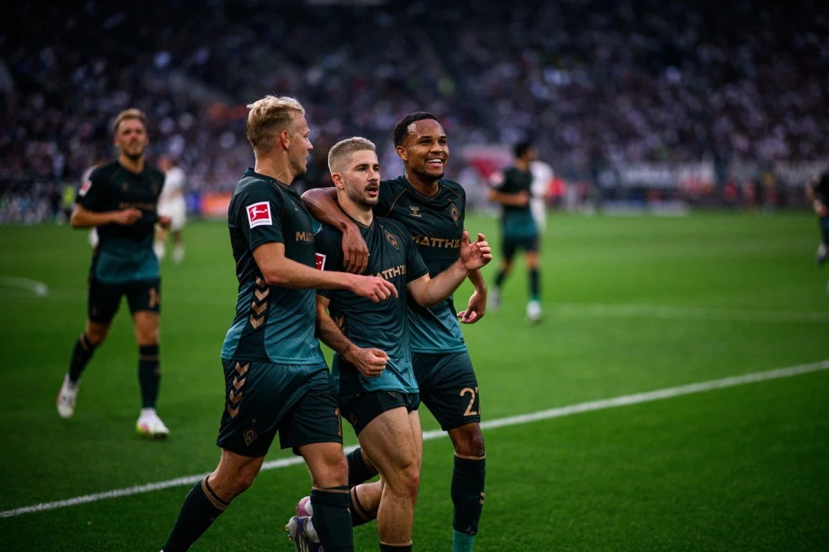 Przewidywane składy drużyn na mecz Werder Brema - Bayern Monachium (14.02.2026)