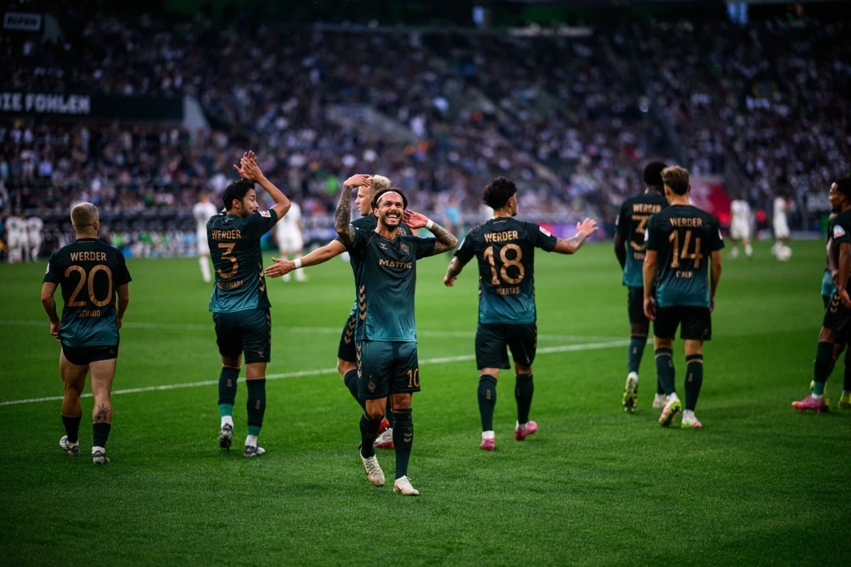 Gdzie obejrzeć mecz Werder Brema - Bayern Monachium? Transmisja TV, stream online (14.02.2026)