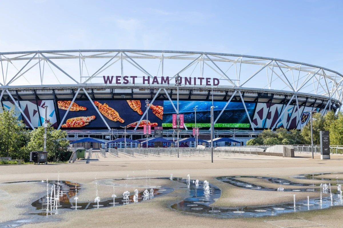 Statystyki po meczu West Ham - Manchester United . Dane o drużynach i piłkarzach (10.02.2026)
